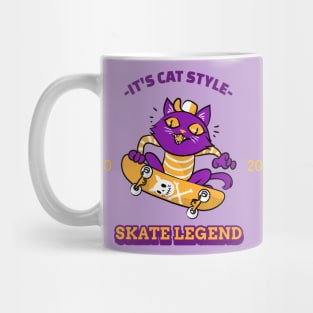 Its cat style Mug